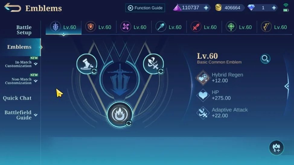 232 SKINS - FULL EMBLEMAS - FULL HEROIS