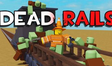 DEAD RAILS TREM E CLASSES PARA SUA - Roblox - Dead Rails - GGMAX