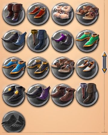 Conta Albion Online 1.45bn Fama
