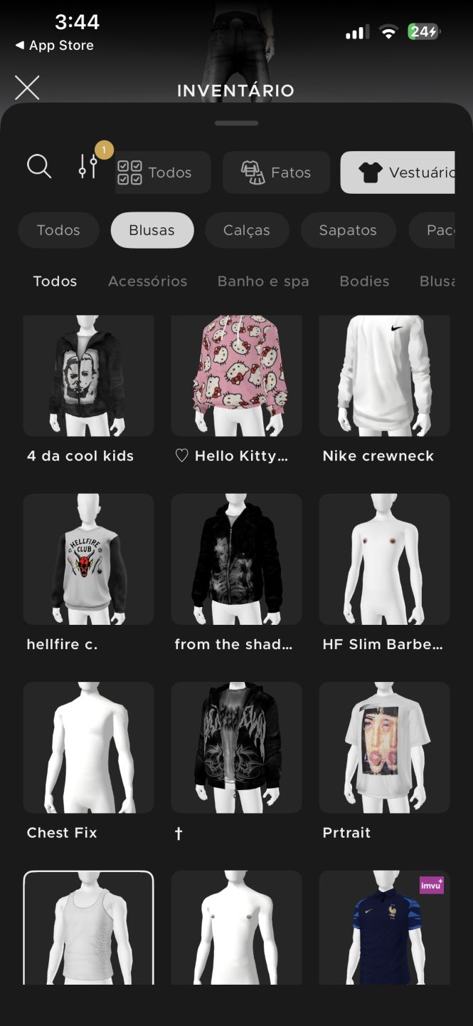 CONTA IMVU MUITO BOA !!