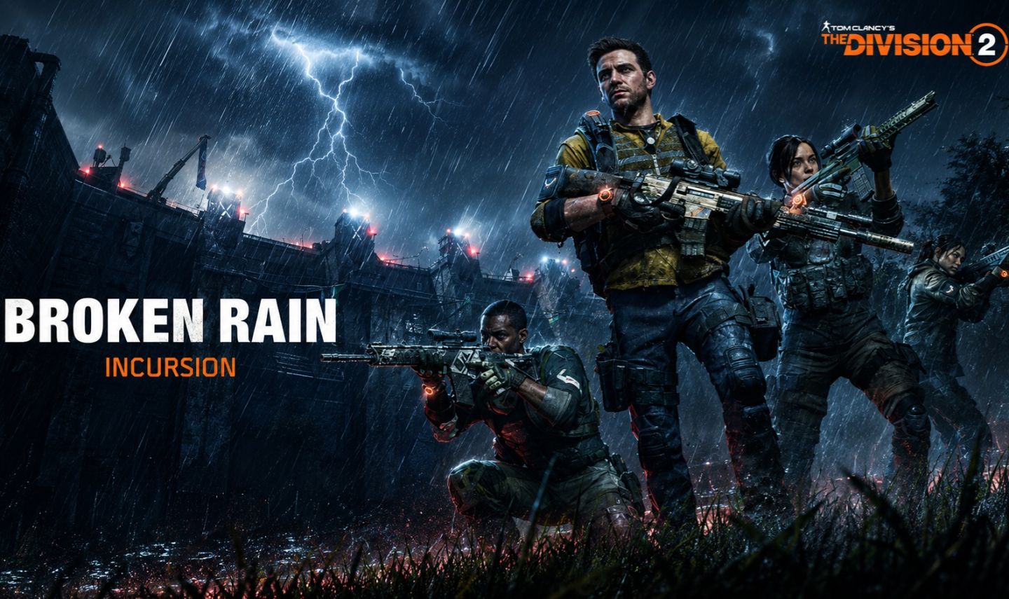 The Division 2 - Builds, Mascáras, Exóticas & Farms | PC |
