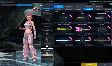 CONTA POINT BLANK MAJOR 2