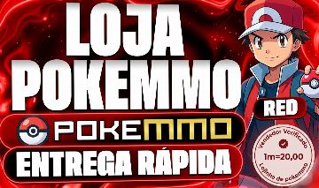 LOJINHA POKEMMO (GOLD,ITENS,POKEMONS)