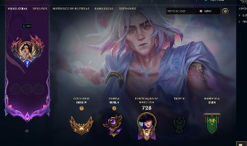 Skin de League of Legends 292 skins