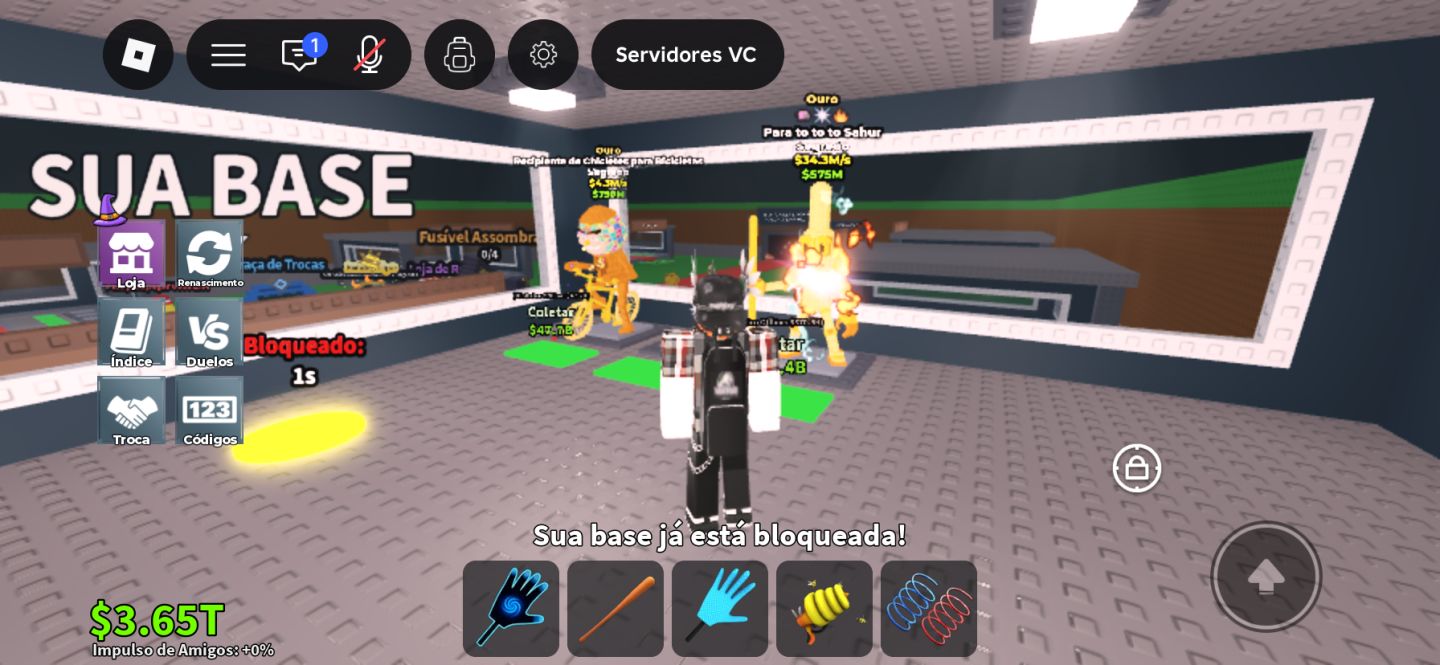 CONTA ROBLOX COM SKINS E MAIS DE 7K GASTO