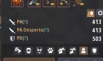 Conta BDO 916GS EndGame Não steam