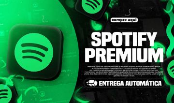 Spotify Premium 1M- Entrega Automatica!