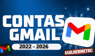 CONTA GMAIL PREMIUM