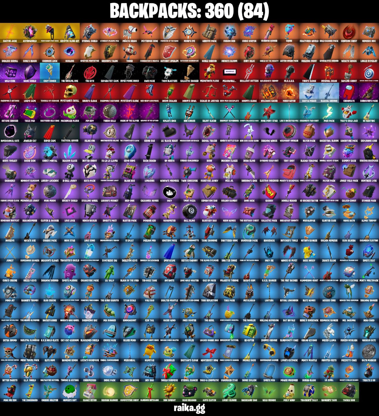 244 skins | Renegade Raider Travis Scott | Astro Jack | Gold Midas 600 VB
