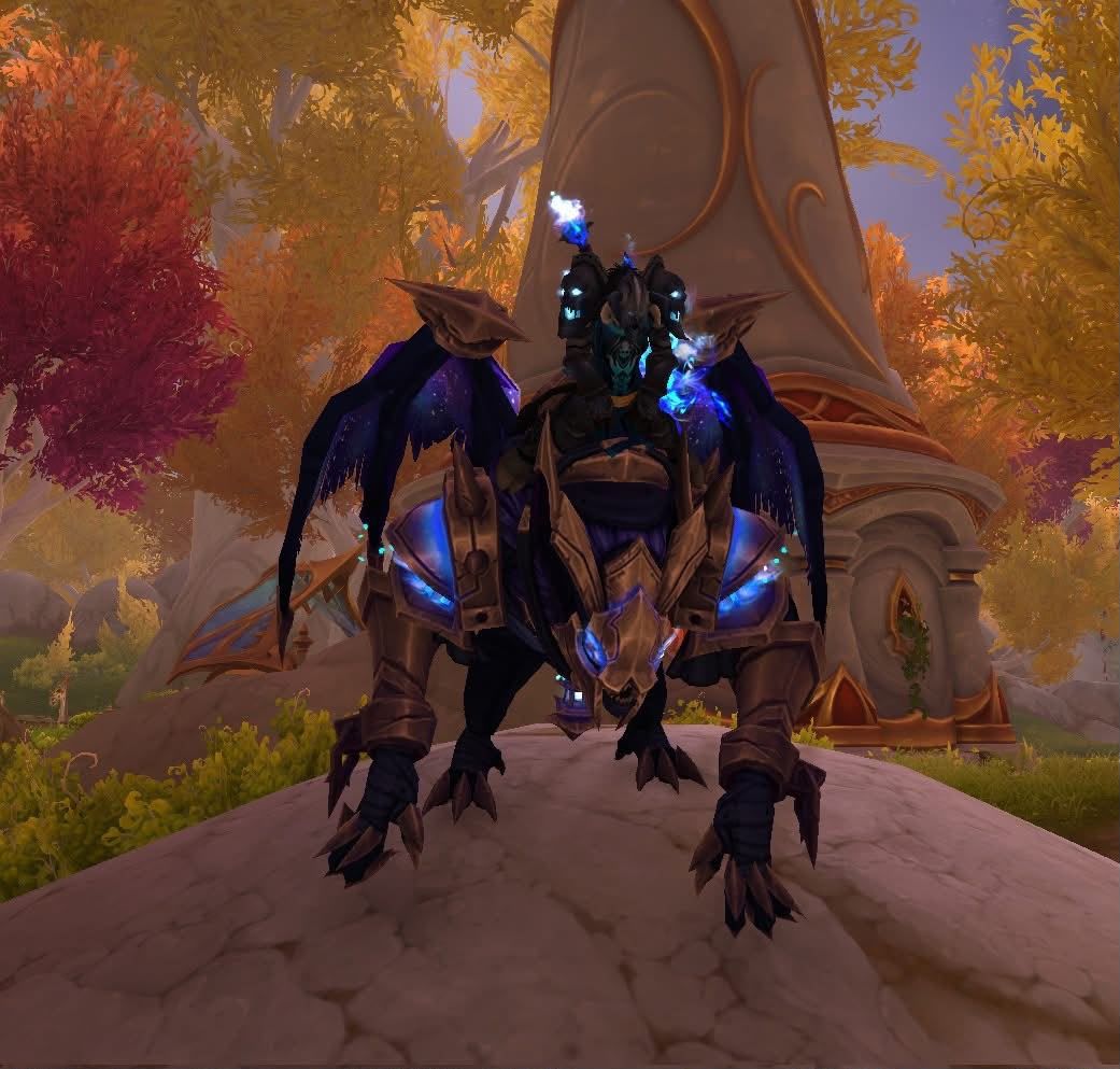 Conta Multiglad WoW Retail