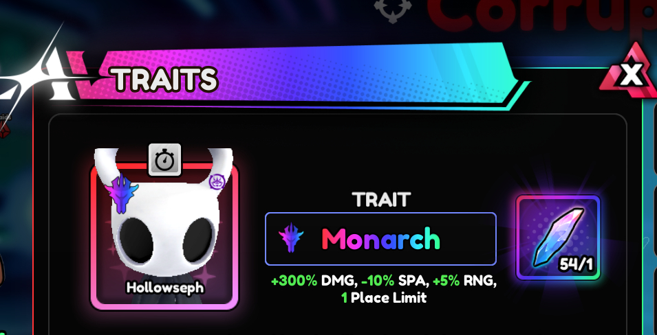 [PROMOÇÃO] CONTA ANIME VANGUARDS BARATA COM MONARCH E MUITA GEMA!.