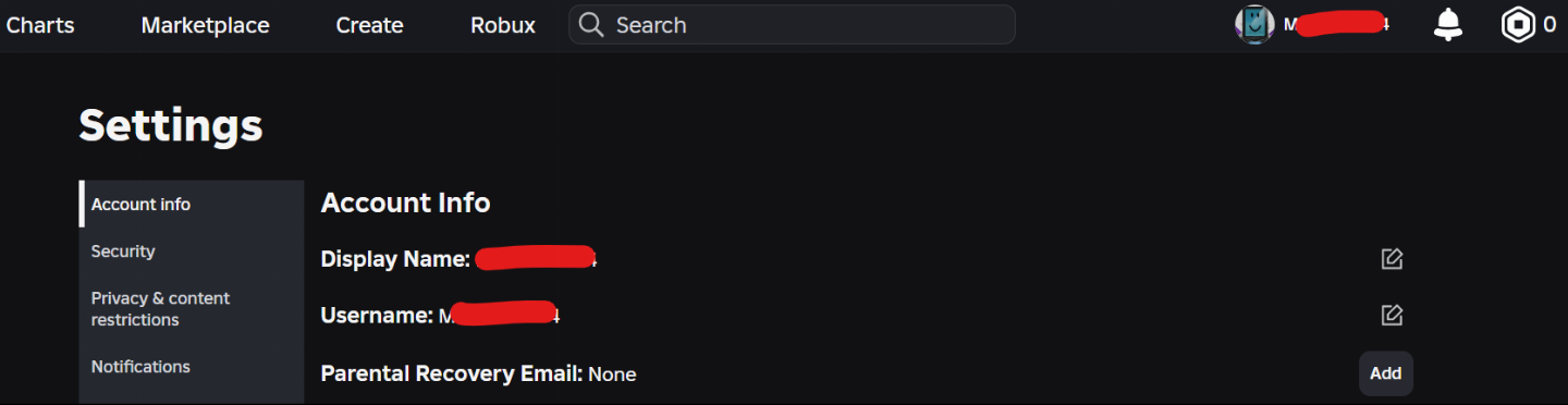 CONTA ROBLOX ANTIGA 2013 COM PACOTE IBOT E 8 OFFSALES [UNVERIFIED]