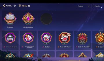 Conta Wild Rift com 580 Skins + de R$15.000,00 gastos