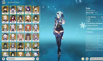 AR 60 91 T5 TOTAIS !!! HIGH TIER 85 PERSO LVL 90 !! CONTA FORTE COM MUITOS T5