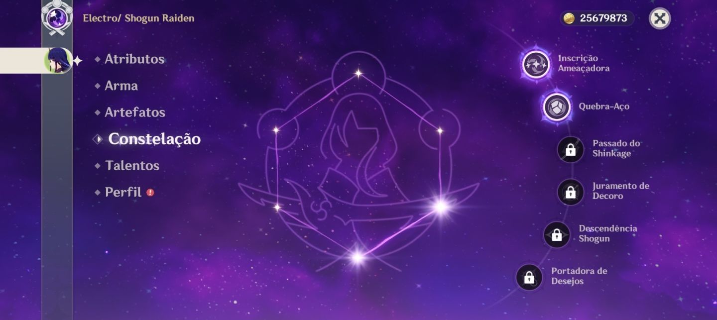 31p 5 estrelas e 15 armas 5 estrelas. quase todos 4estrelas. Com varios passes.