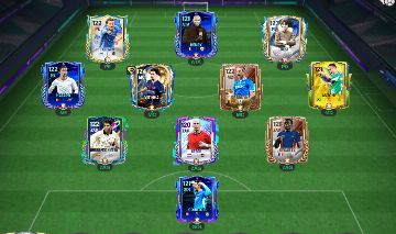 Conta de fc mobile a venda boa e barata