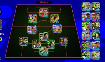 Conta Efootball boa