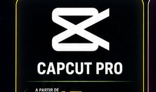 Capcut pro acesso 30 dias