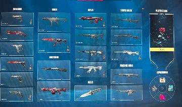 Conta Valorant Ascendente 3 | Ex-Imortal | Skins Top e Facas Raras