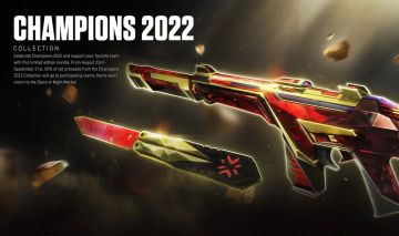 Conta Valorant Skins antigas e raras