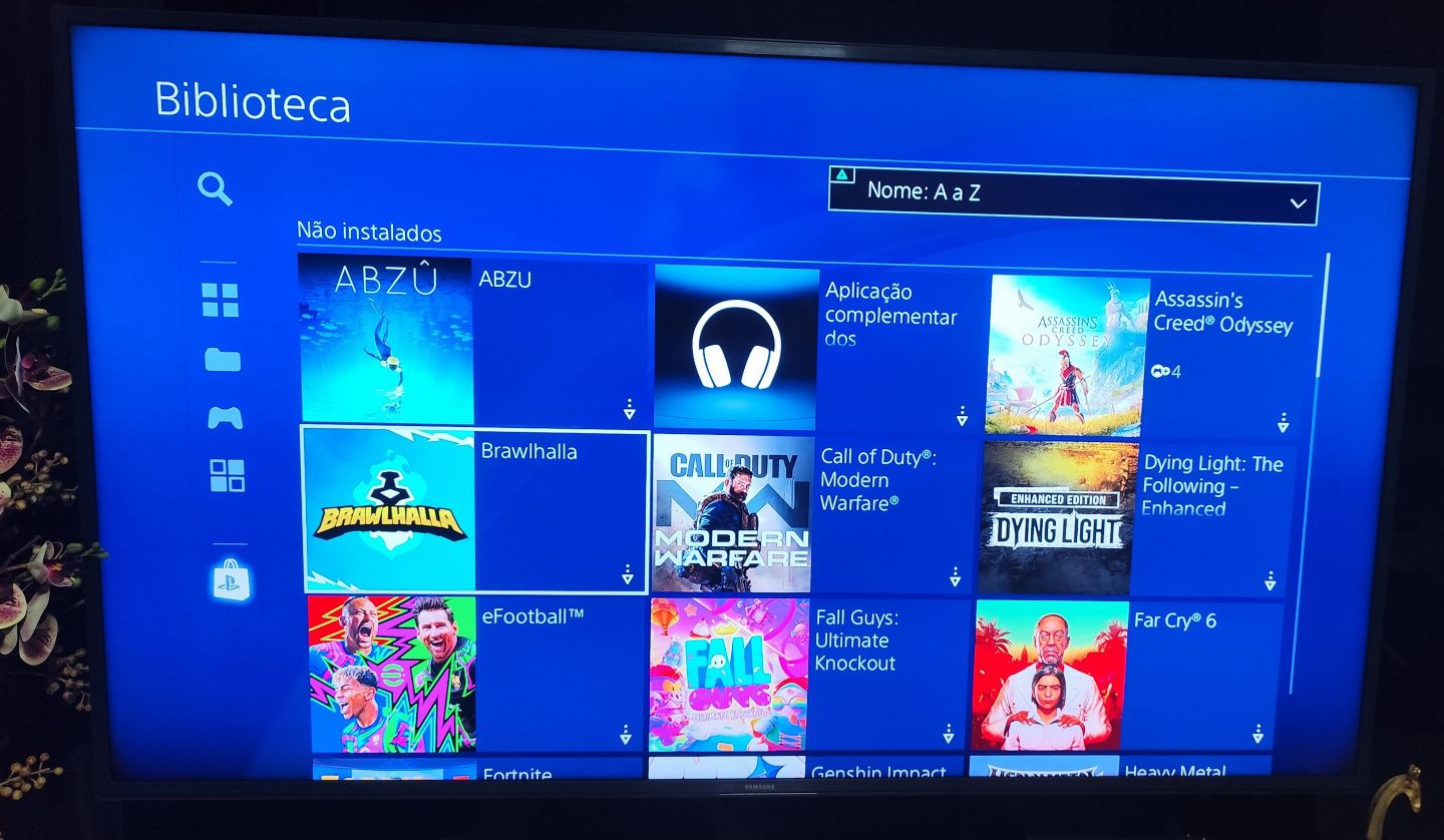 CONTA PSN - 21 JOGOS | LVL 240+ | 15 PLATINAS | TLOU2 + GOW + HORIZON...
