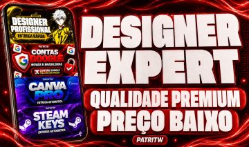 Designer Profissional ! (Thumbnail, Logo, Banners, Anuncios, Overlayers..)
