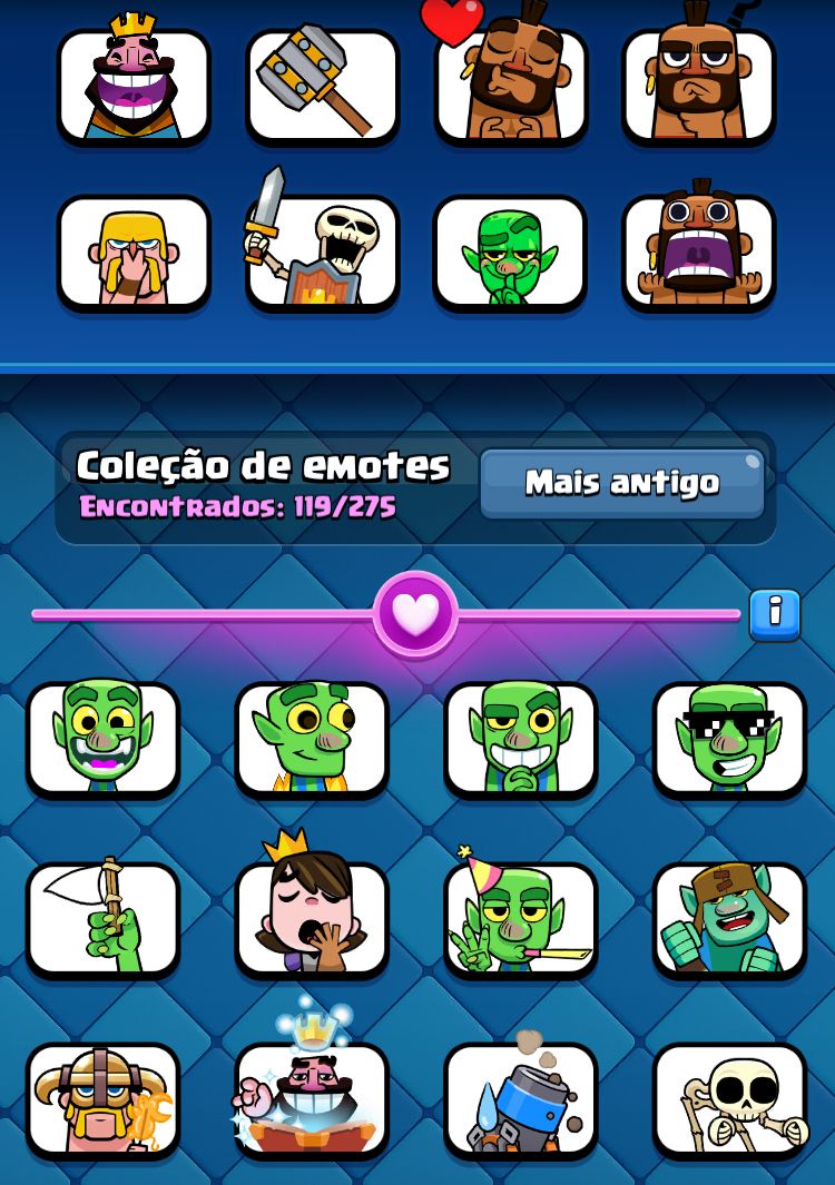 VENDA Conta Clash Royale ENDGAME / COMPETITIVA