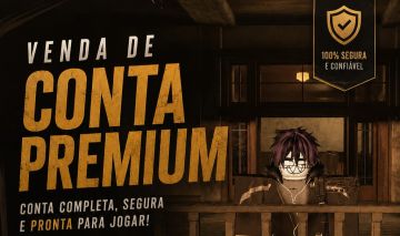 Conta de Roblox com mais de 4 mil jogos jogados