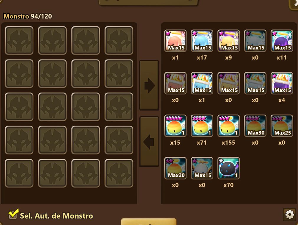 Summoners war conta - Kiki + 10 nat5 + Mega summonada com mais de 30 Lendários