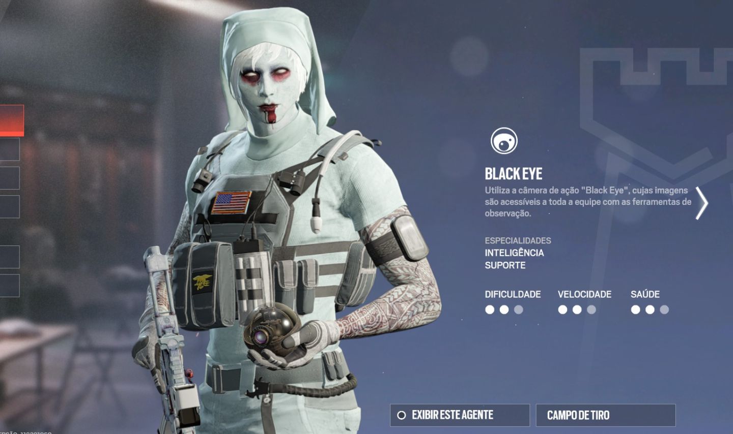 CONTA R6 LVL 553