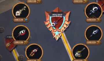 CONTA ALBION 1.10B FAMA END GAME AMERICA
