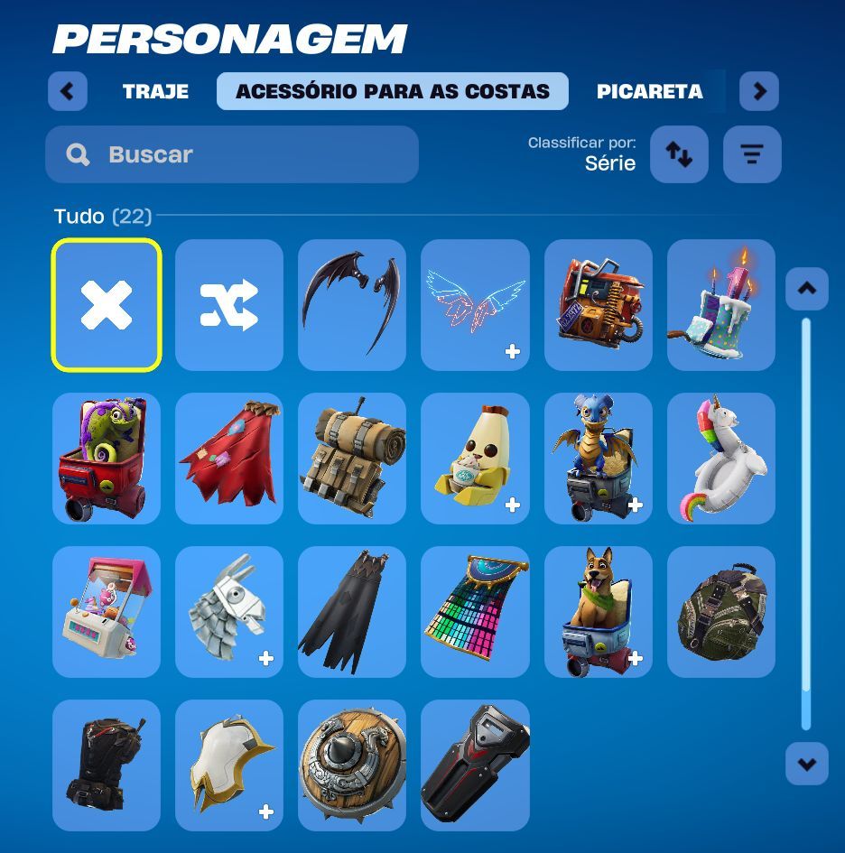 Contas Fortnite com Skins Antigas e Raras por um Bom Preço