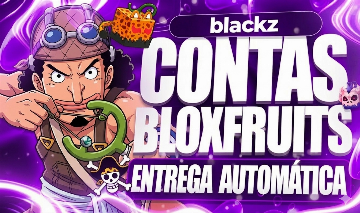 CONTA DE BLOX FRUITS NO MELHOR PREÇO