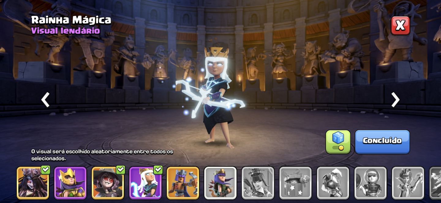 CV18 SEMI FULL PROXIMOS 3 PASSES COMPRADOS, SKINS E PAISAGENS PAGAS