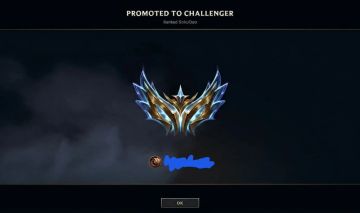 Elojob League of Legends fila rankeada solo/duo
