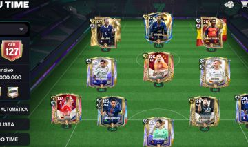 Conta Fc mobile de ger 127