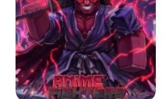 ITENS ANIME FIGHTERS SIMULATOR