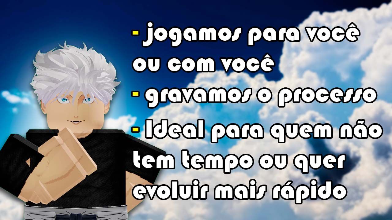 Serviços Roblox em Qualquer Jogo | RobloxLevel+