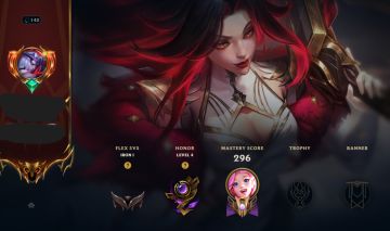 Conta LoL lvl 142 com Skin exaltada Viego, e 150skins