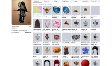 "CONTA ROBLOX FEMININA +47K ROBUX | BROOKHAVEN, BLOXBURG, WARRIOR CATS