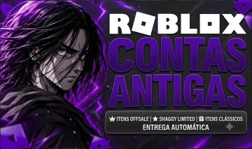 Roblox Contas Antigas (2011-2015) | OG | Offsales | Itens de Evento