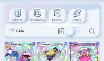 CONTA COM 1436 CARTAS NIVEL 22