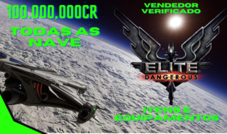 Elite Dangerous : Naves, Recursos e Créditos (CR) Melhor preço