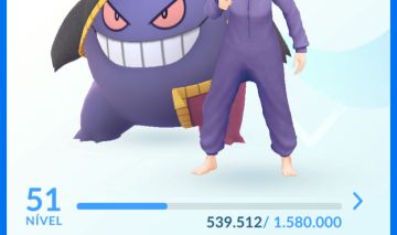 PROMO! CONTA RARÍSSIMA DE POKEMON GO!