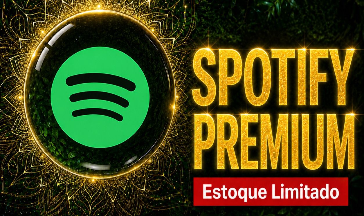 SPOTIFY PREMIUM 30 DIAS | 3 MESES