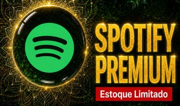 SPOTIFY PREMIUM 30 DIAS | 3 MESES