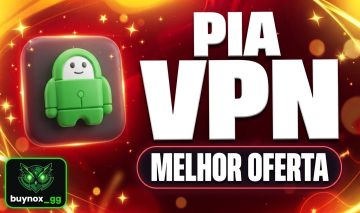 PIA VPN | 7 dias | Entrega em 2h