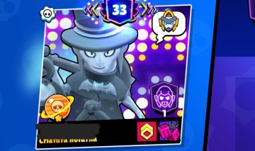 Conta Brawl Stars com muitas skins, brawlers, gemas e itens raros.