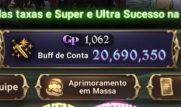 20.6M CC BOX - CONTA FULL END GAME ! (SOLA TUDO SEM SUFOCO)