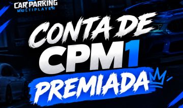 MELHOR CONTA FULL DE CPM1